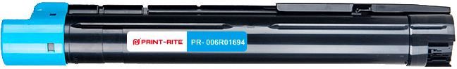 Картридж лазерный Print-Rite TFF521CPRJ PR-006R01694 006R01694 голубой (3000стр.) для Xerox DocuCentre SC2020/SC2020NW