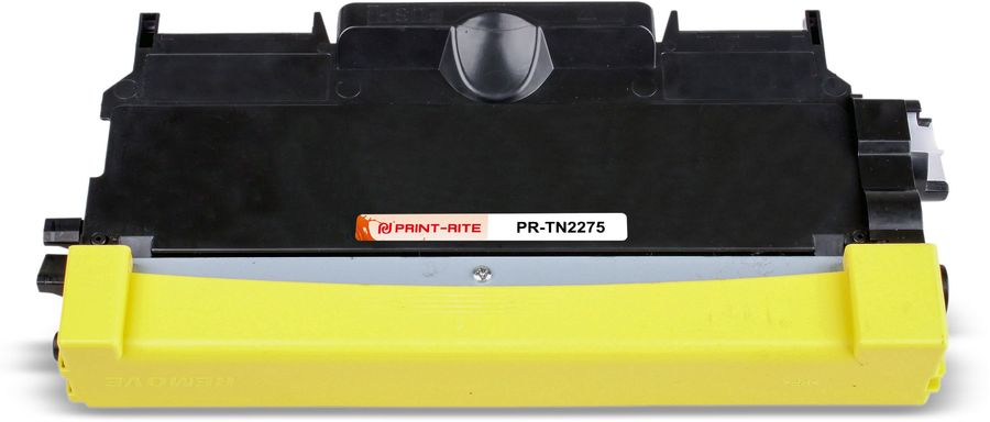 Картридж лазерный Print-Rite TFB623BPU1J PR-TN2275 TN-2275 черный (2600стр.) для Brother HL 2240/2240R/2250/2250DN/2250DNR
