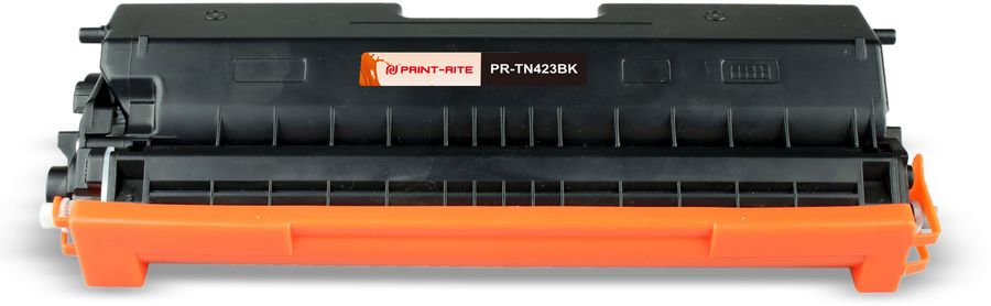 Картридж лазерный Print-Rite TFBAB0BPU1J PR-TN423BK TN-423BK черный (4000стр.) для Brother DCP L8410CDW/HL L8260CDW/MFC L8690CDW