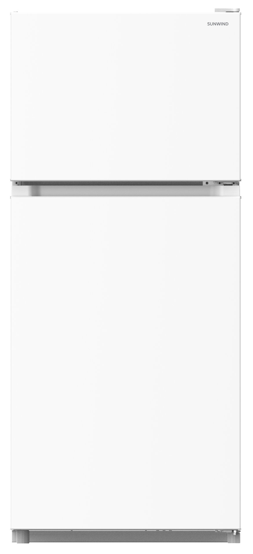 Холодильник SunWind SCT202 2-хкамерн. белый