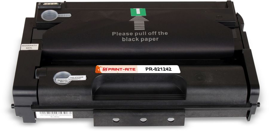 Картридж лазерный Print-Rite TFR534BPU1J PR-821242 821242 черный (6400стр.) для Ricoh SP 311DN/311DNw/325DNw