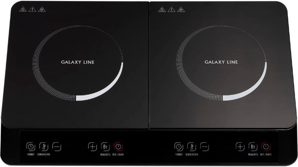 Плита Индукционная Galaxy Line GL 3061 черный (настольная)
