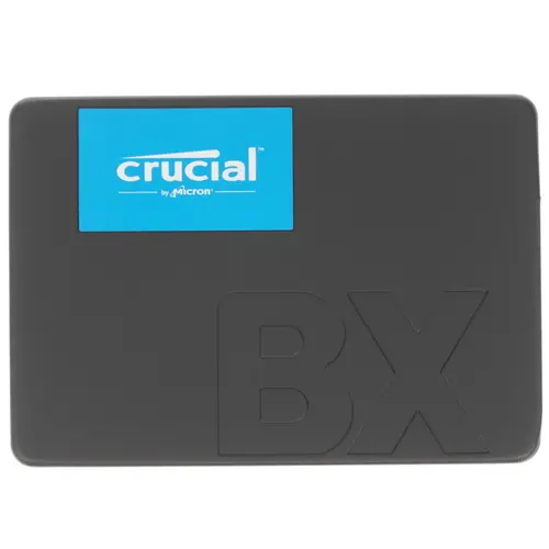 Накопитель SSD Crucial S SATA-III 2TB CT2000BX500SSD1 BX500 2.5"