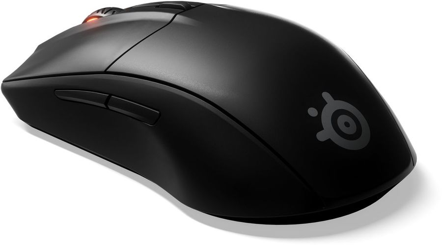 Мышь Steelseries Rival 3 Wireless черный оптическая (18000dpi) беспроводная BT/Radio USB (5but)