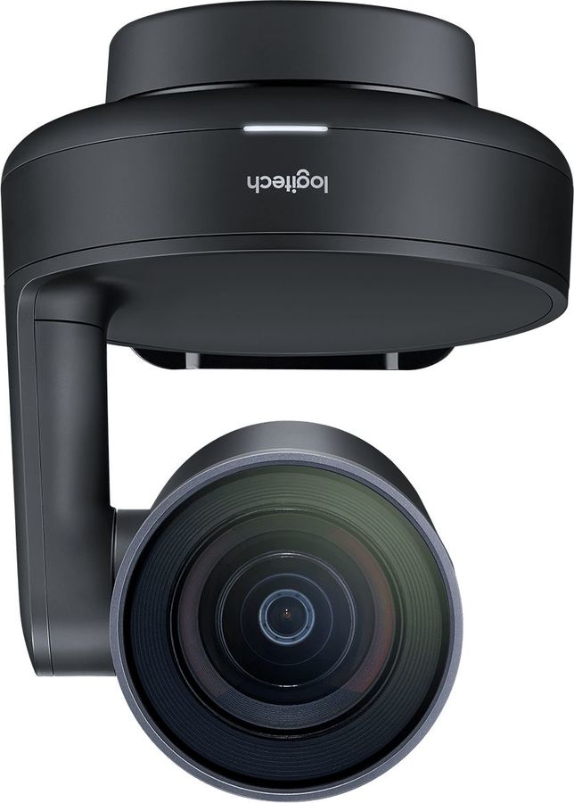 Камера Web Logitech Conference Cam Rally черный (3840x2160) USB3.0 (960-001227)