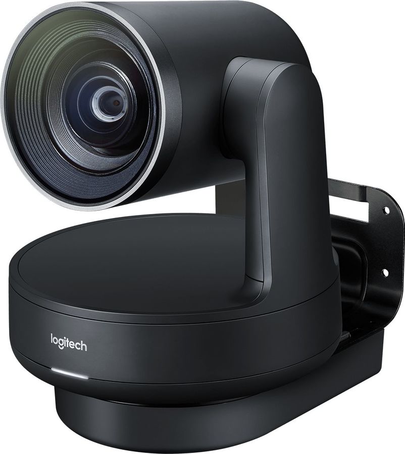 Камера Web Logitech Conference Cam Rally черный (3840x2160) USB3.0 (960-001227)