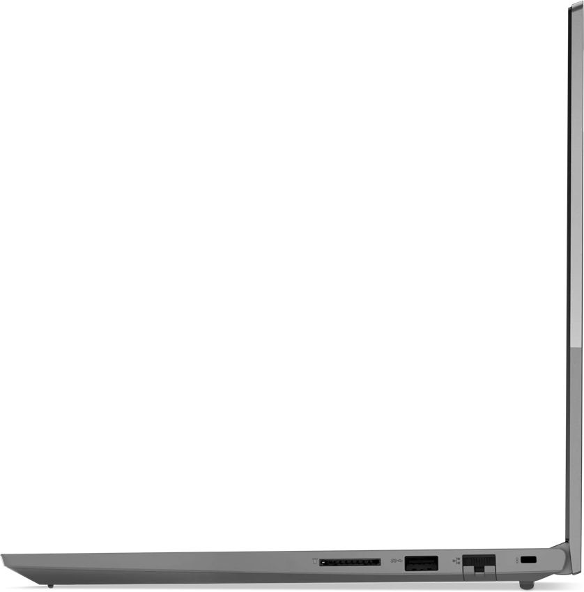 Ноутбук Lenovo Thinkbook 15 G2 ITL Core i3 1115G4 8Gb SSD256Gb Intel UHD Graphics 15.6" IPS FHD (1920x1080) noOS grey WiFi BT Cam (20VE00RCRU)