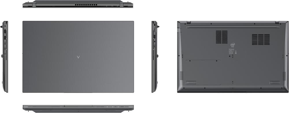 Ноутбук Digma Pro Fortis M Core i3 10110U 8Gb SSD256Gb Intel UHD Graphics 15.6" IPS FHD (1920x1080) noOS grey WiFi BT Cam 4250mAh (DN15P3-8CXN01)