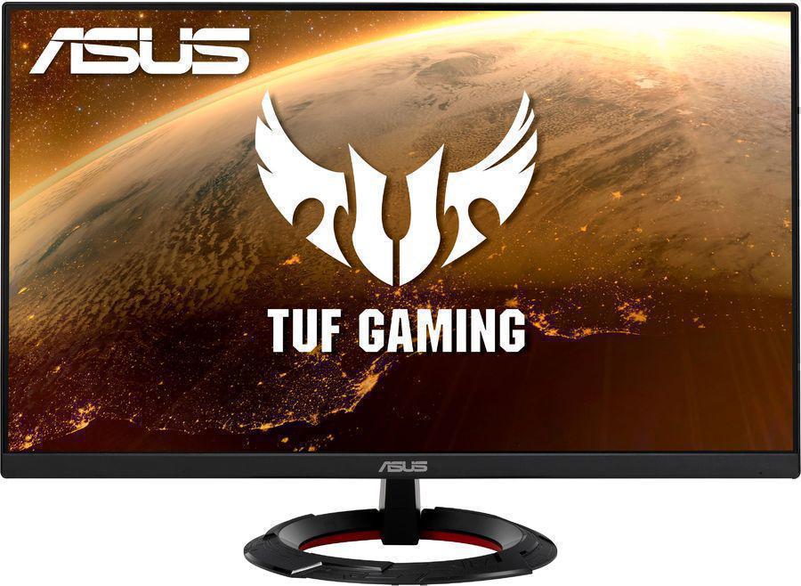 Монитор Asus 23.8" TUF Gaming VG249Q1R черный IPS LED 1ms 16:9 HDMI M/M матовая 250cd 178гр/178гр 1920x1080 165Hz DP FHD 3кг