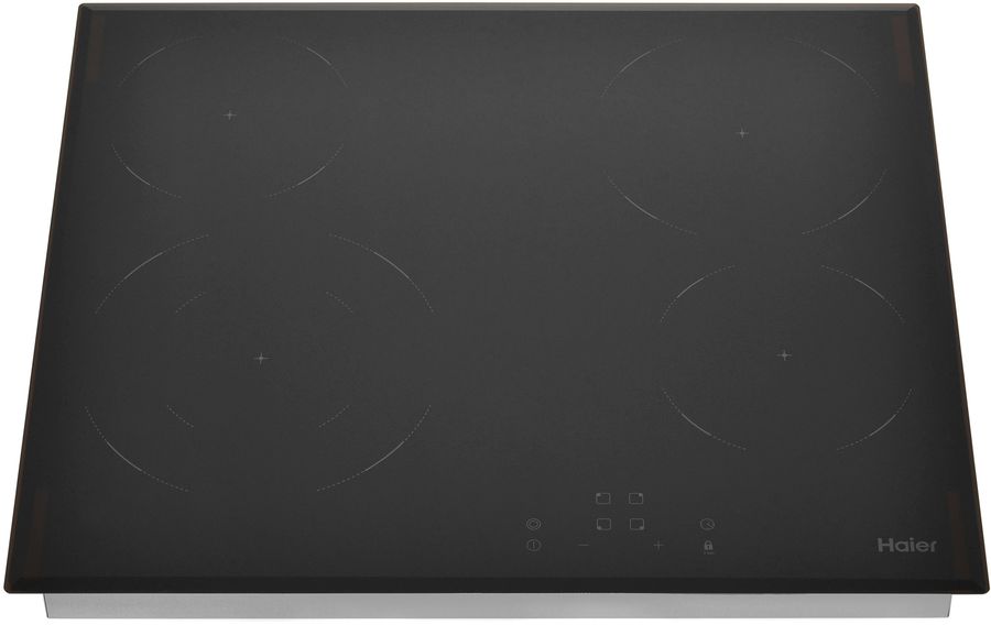Варочная поверхность Haier HHY-C64DVB черный