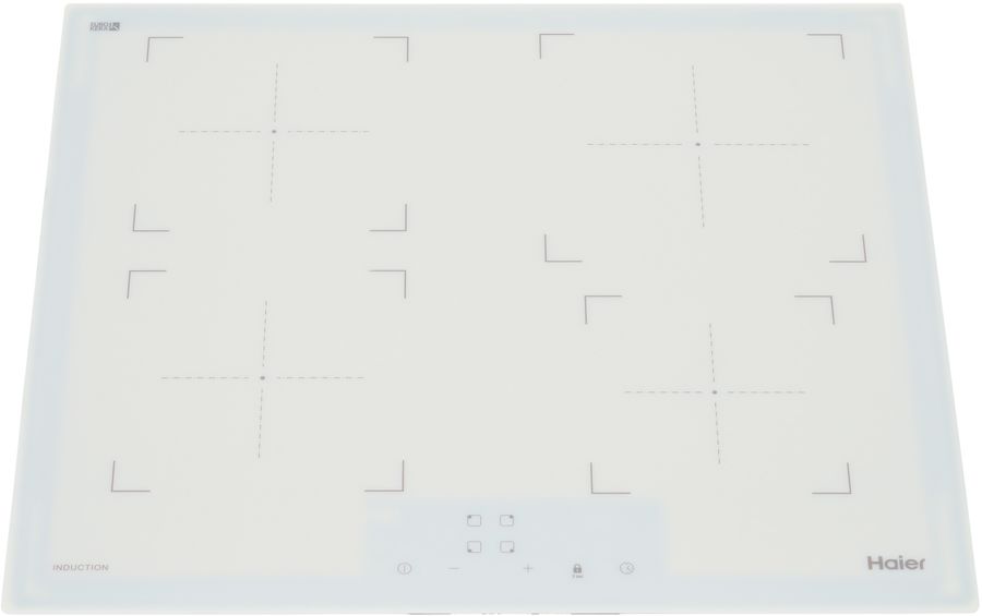 Индукционная варочная поверхность Haier HHY-Y64NVW белый