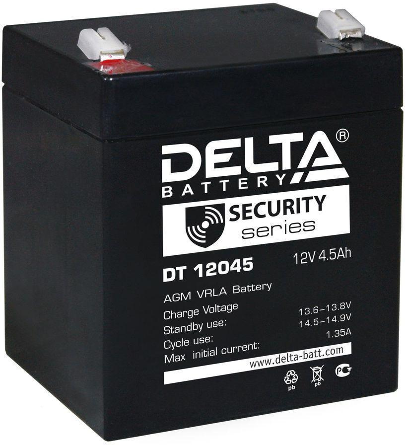 Батарея для ИБП Delta DT 12045 12В 4.5Ач