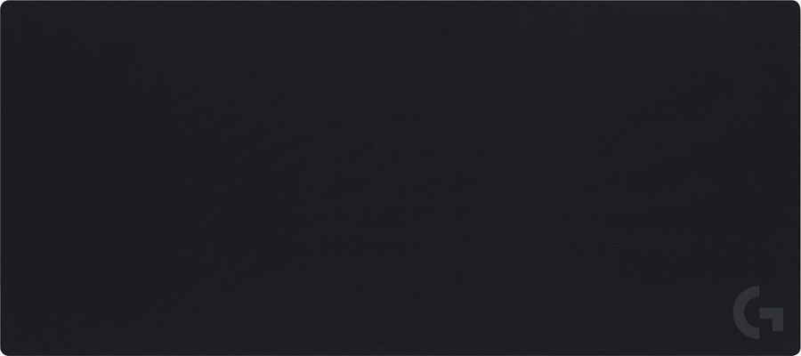 Коврик для мыши Logitech G840 XL Cloth XL черный 900x400x3мм (943-000119)