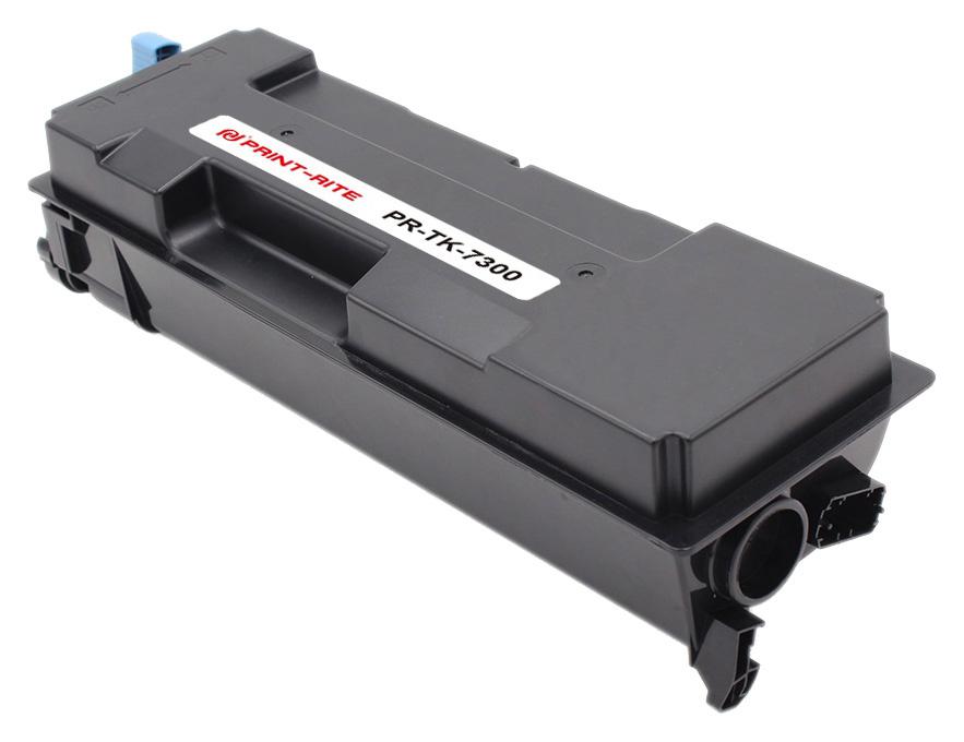 Картридж лазерный Print-Rite TFK760BPRJ PR-TK-7300 TK-7300 черный (15000стр.) для Kyocera Ecosys P4035dn/P4040dn