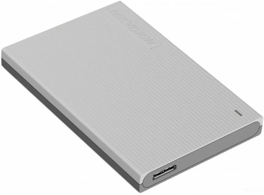 Жесткий диск Hikvision USB 3.0 1Tb HS-EHDD-T30 T1 GRAY T30 2.5" серый