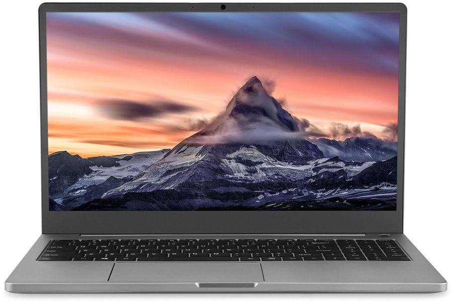 Ноутбук Rombica MyBook Zenith Ryzen 9 5900HX 16Gb SSD1Tb AMD Radeon 15.6" IPS FHD (1920x1080) Windows 11 Professional grey WiFi BT Cam 4800mAh (PCLT-0029)