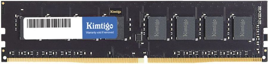 Память DDR5 16Gb 4800MHz Kimtigo KMLUAG8784800 RTL PC5-38400 DIMM 288-pin