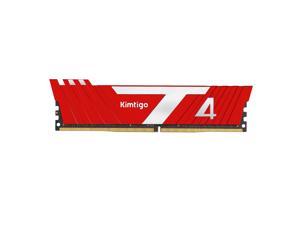 Память DDR4 16Gb 3600MHz Kimtigo KMKUAGF683600T4-R RTL PC4-28800 DIMM 288-pin