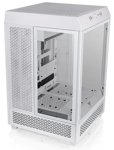 Корпус Thermaltake The Tower 500 белый без БП E-ATX 9x120mm 3x140mm 4xUSB3.0 audio bott PSU