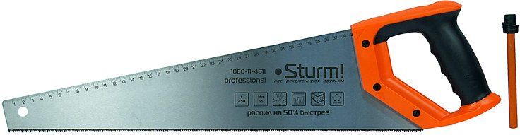 Ножовка Sturm! 1060-11-4511