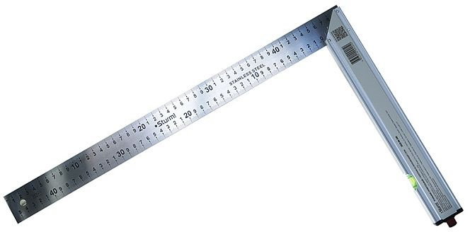 Угольник Sturm! 2020-06-500