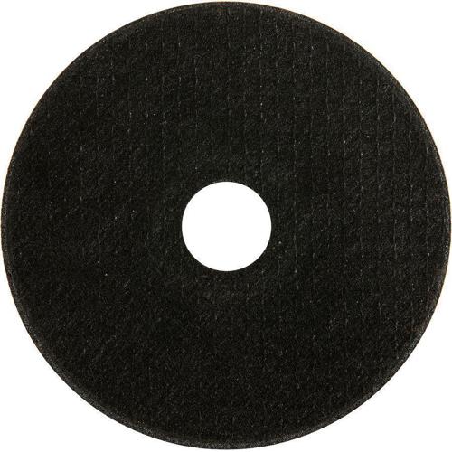 Диск отрезной по мет. Denzel 73752 d=115мм d(посад.)=22.2мм (угловые шлифмашины) (упак.:1шт)