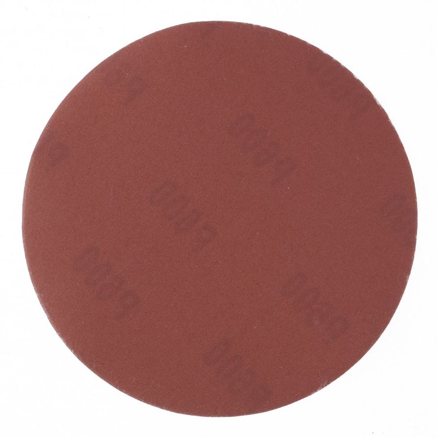 Диск абразивный по алюм./дер./плас. Matrix 73873 d=125мм (эксцентриковые шлифмашины) (упак.:10шт)