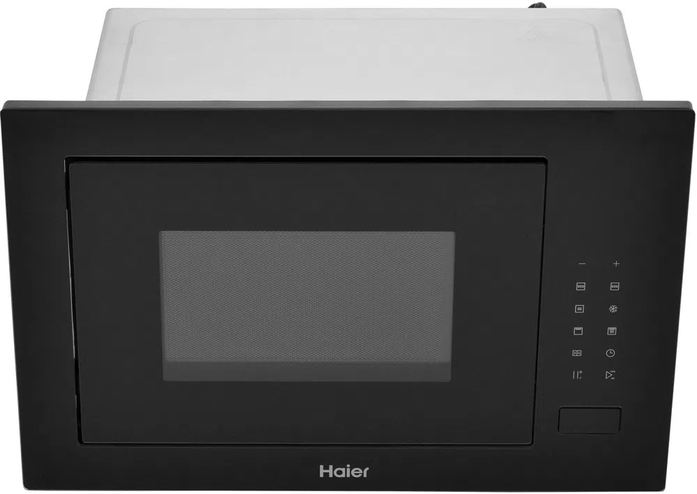 Микроволновая печь Haier HMX-BTG259B 25л. 900Вт черный (встраиваемая)