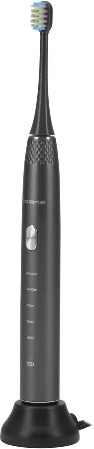 Зубная щетка электрическая Polaris PETB 0701 TC серый