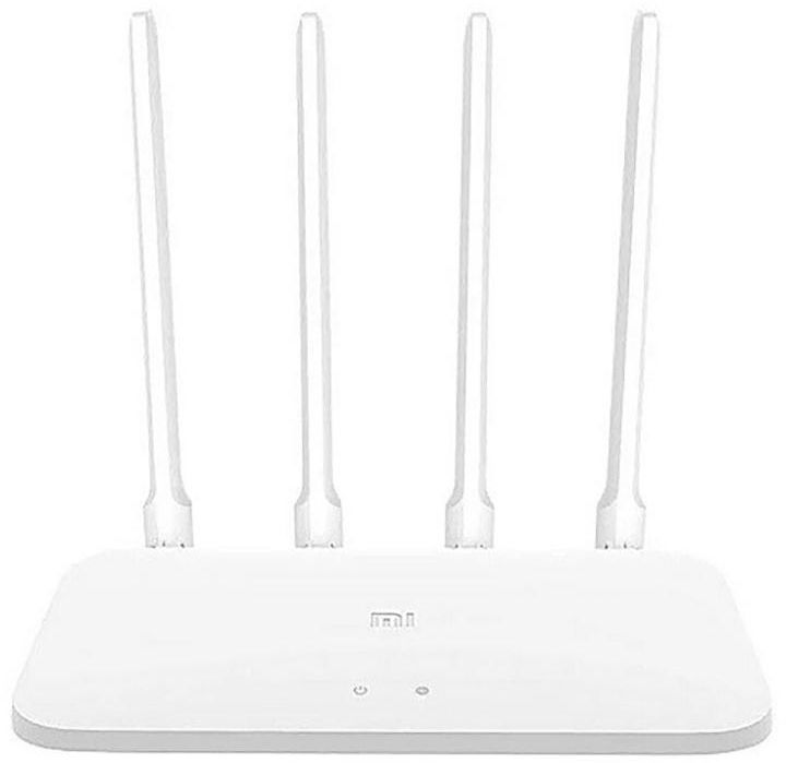 Маршрутизатор Xiaomi Router AC1200 EU (DVB4330GL) AC1200 10/100/1000 белый