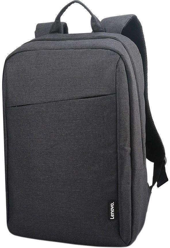 Рюкзак для ноутбука 15.6" Lenovo B210 черный полиэстер женский дизайн (GX40Q17225)