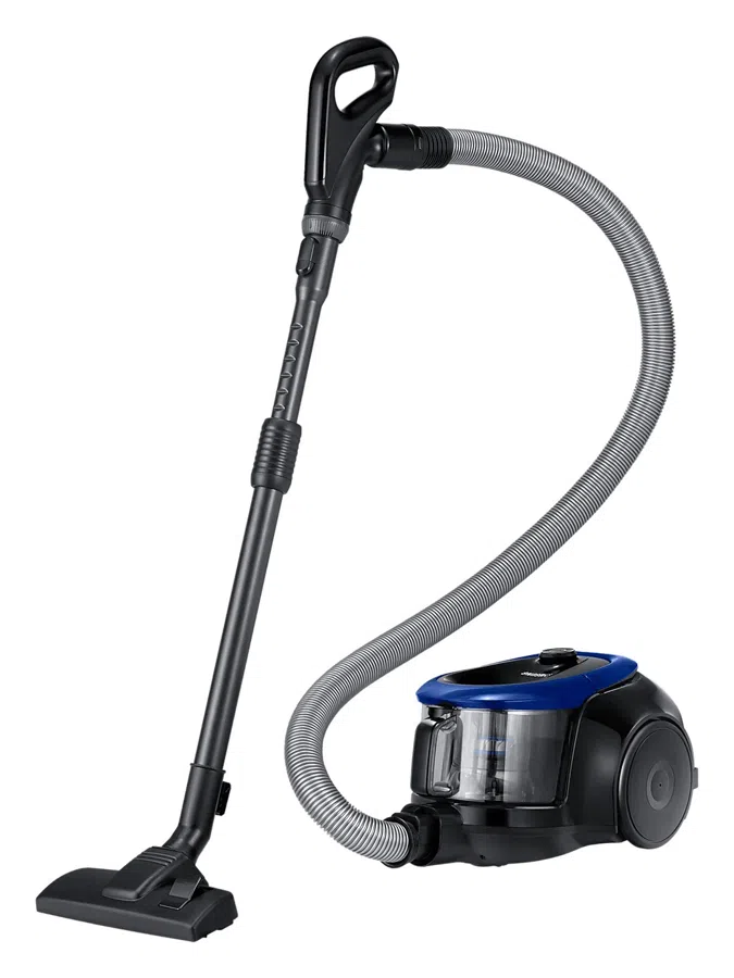 Пылесос Samsung VC18M21A0SB/EV 1800Вт синий/черный