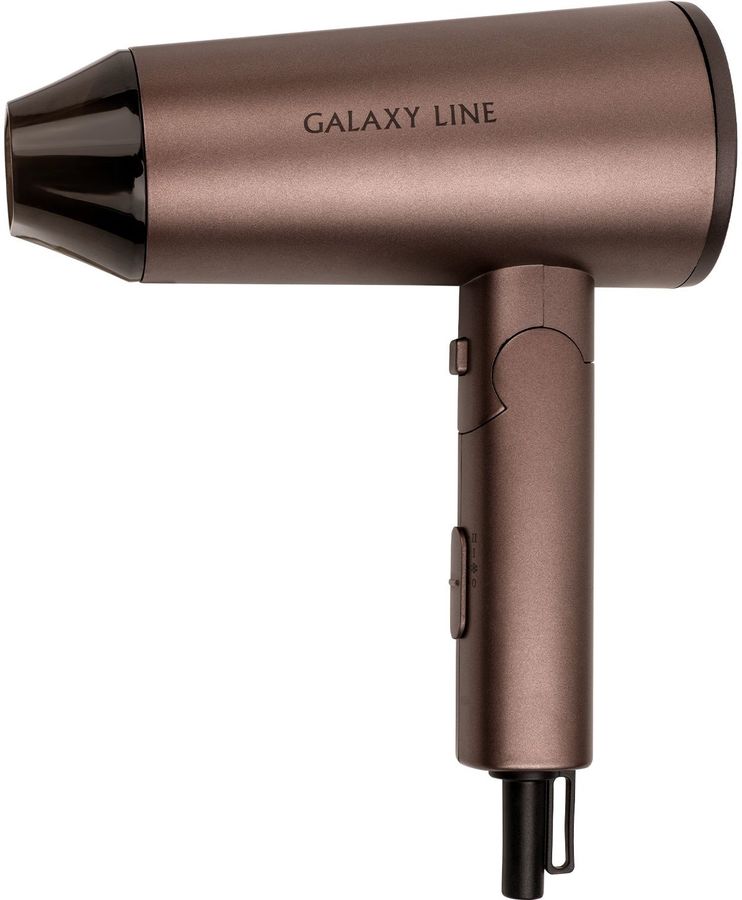 Фен Galaxy Line GL 4349 2000Вт черный