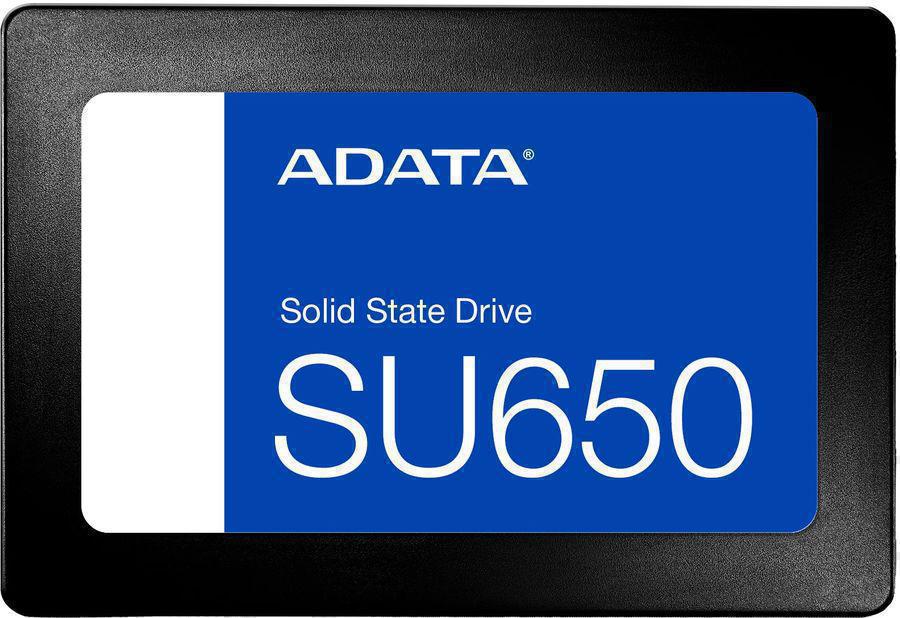 Накопитель SSD A-Data SATA III 512Gb ASU650SS-512GT-R Ultimate SU650 2.5"