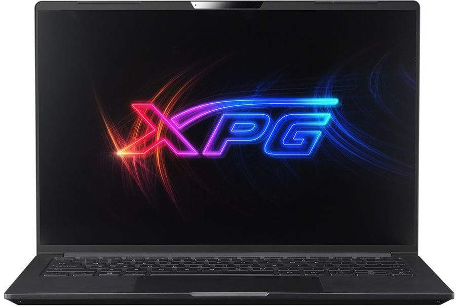 Ноутбук Adata XPG Xenia 14 Core i5 1135G7 16Gb SSD512Gb Intel Iris Xe graphics 14" IPS FHD (1920x1200) Windows 10 Home 64 black WiFi BT Cam (XENIA14I5G11GXELX-BKCRU)