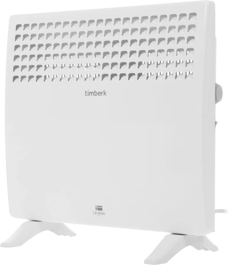 Конвектор Timberk Legend T-EC1000-S1M 1000Вт белый