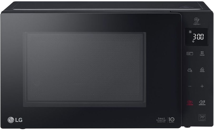 Микроволновая Печь LG MH6336GIB 23л. 1000Вт черный
