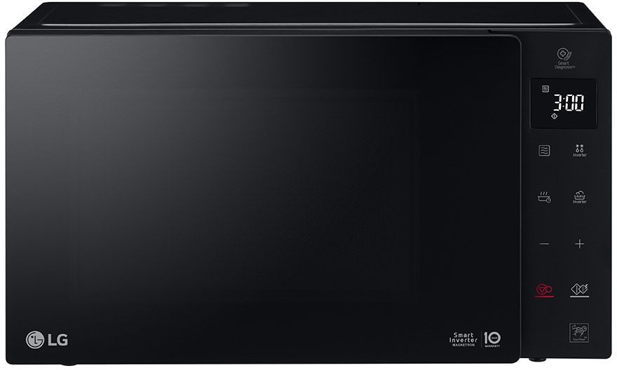 Микроволновая Печь LG MS2535GIS 25л. 1000Вт черный