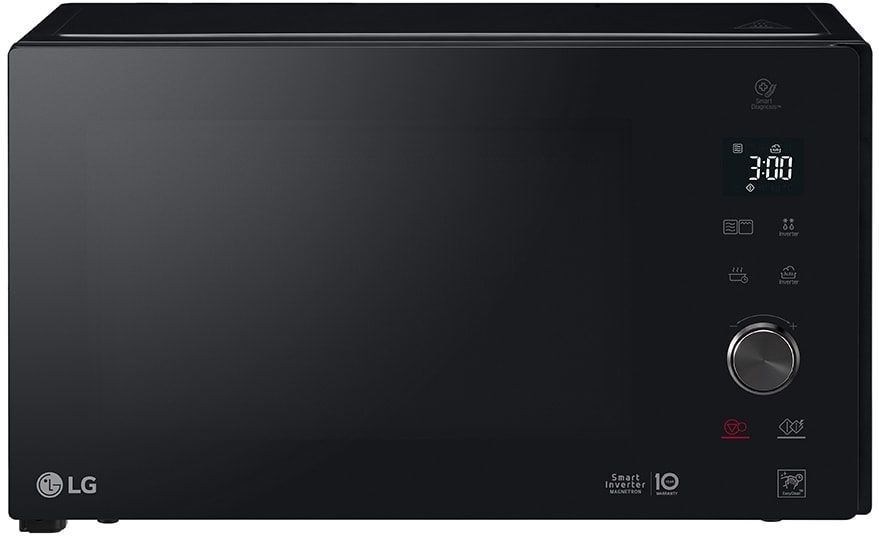 Микроволновая Печь LG MH6565DIS 25л. 1000Вт черный