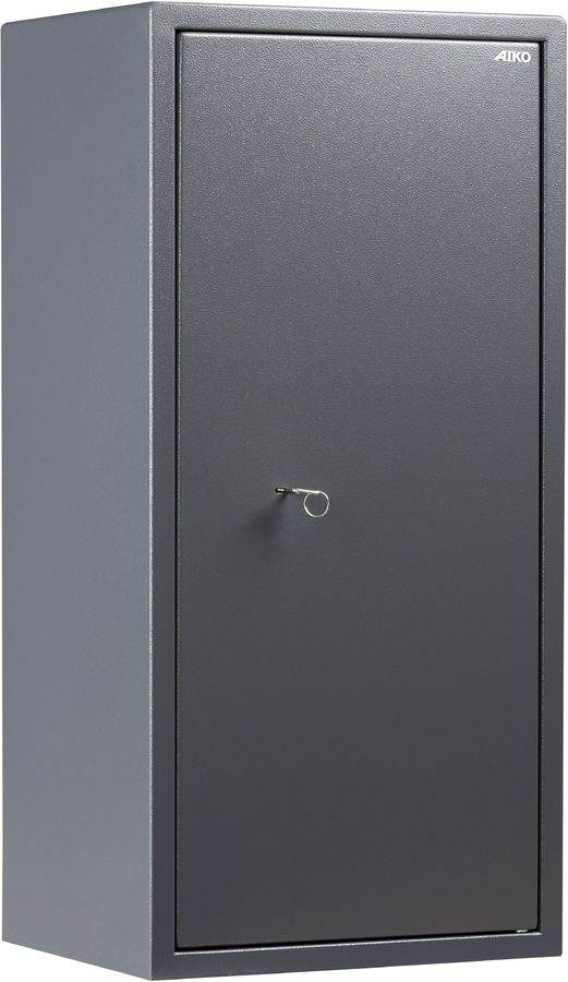 Сейф офисный Aiko TSN 90T взломостойкий 900x435x360мм ключевой трейзер (S10399560514)