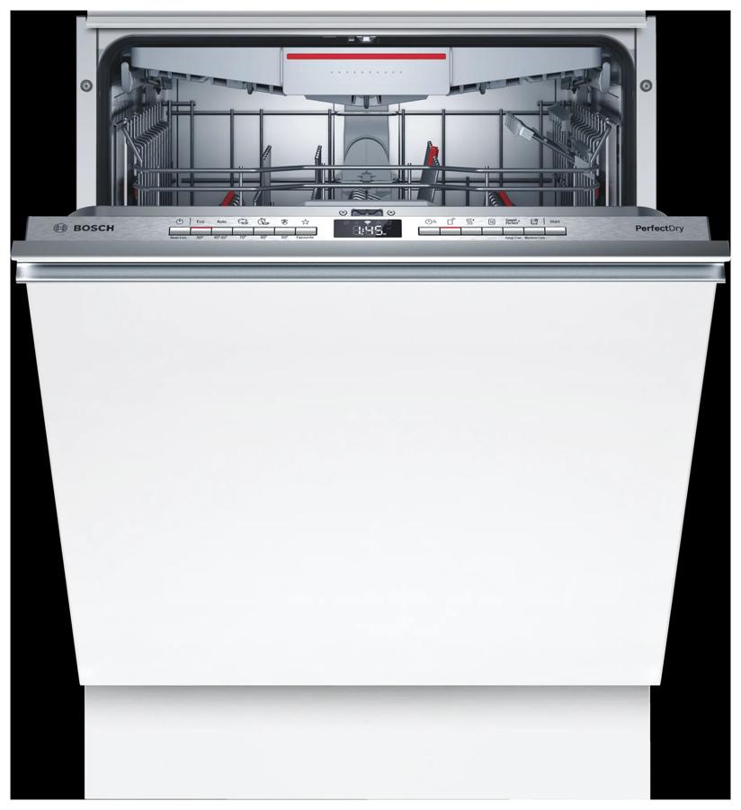 Посудомоечная машина встраив. Bosch Serie 6 SMV6ZCX07E 2400Вт полноразмерная