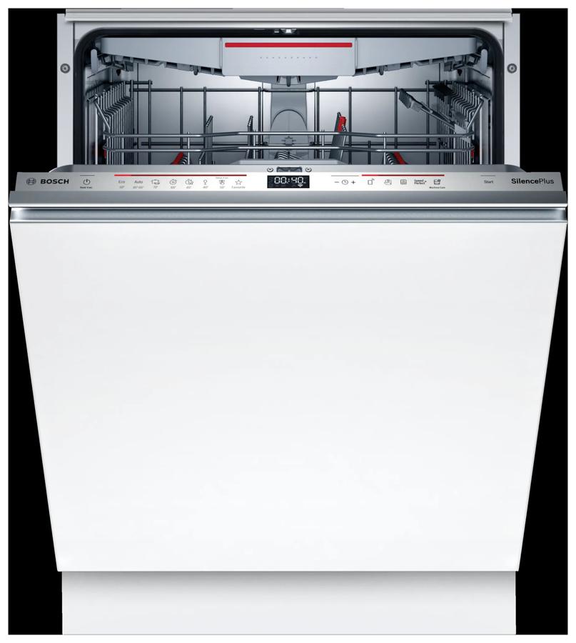 Посудомоечная машина встраив. Bosch Serie 6 SMV6ECX51E 2400Вт полноразмерная инвертер