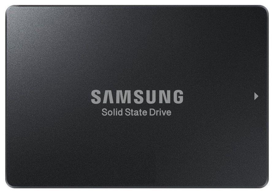 Накопитель SSD Samsung SATA III 480Gb MZ7LH480HAHQ-00005 PM883 2.5" .3 DWPD OEM
