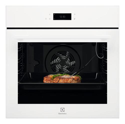 Духовой шкаф Электрический Electrolux EOE8P39WV белый