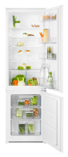 Холодильник Electrolux KNT1LF18S1 2-хкамерн. белый