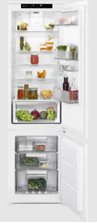 Холодильник Electrolux ENS6TE19S 2-хкамерн. белый