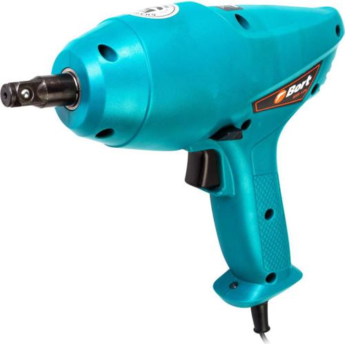 Гайковерт Bort BSR-12H авт.сеть патрон:квад.1/2" (кейс в комплекте) (91275806)