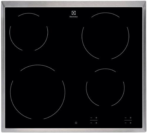 Варочная поверхность Electrolux EHF6240XXK черный