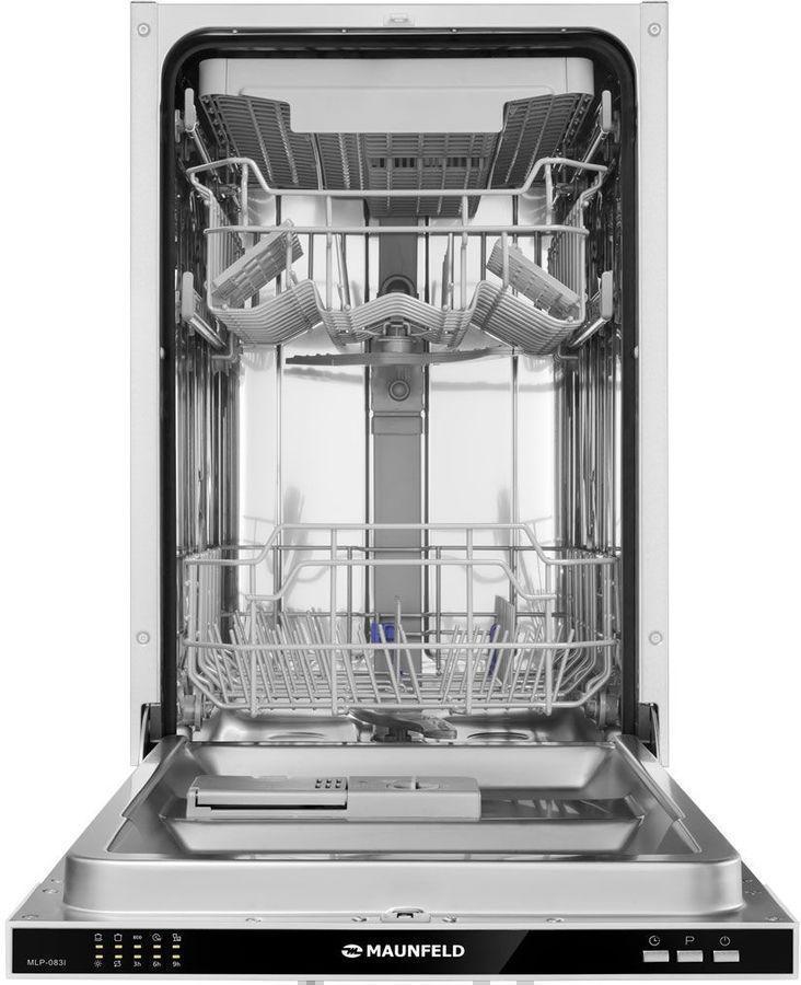 Посудомоечная машина встраив. Maunfeld MLP-083I 1930Вт узкая