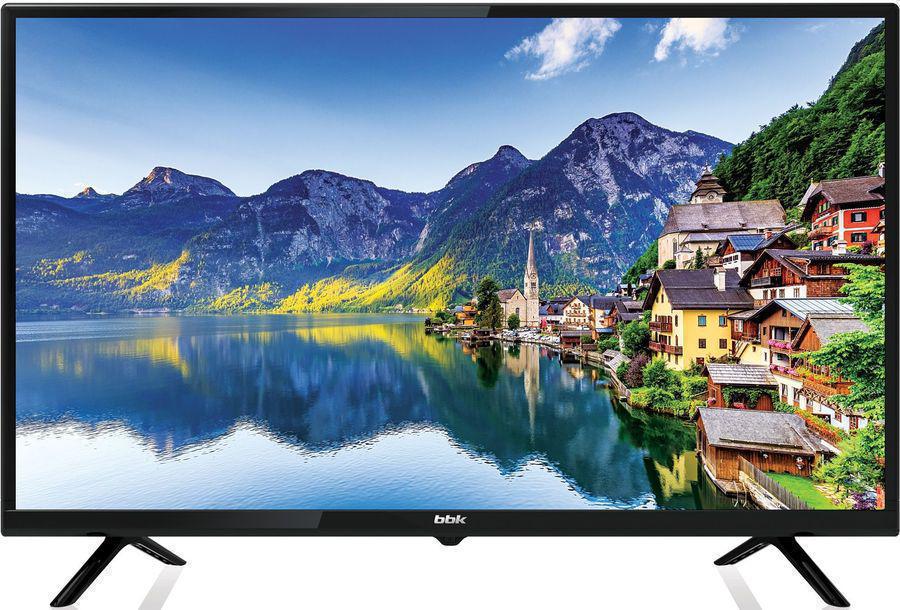 Телевизор LED BBK 32" 32LEM-1022/TS2C (B) черный HD 50Hz DVB-T2 DVB-C DVB-S2 (RUS)